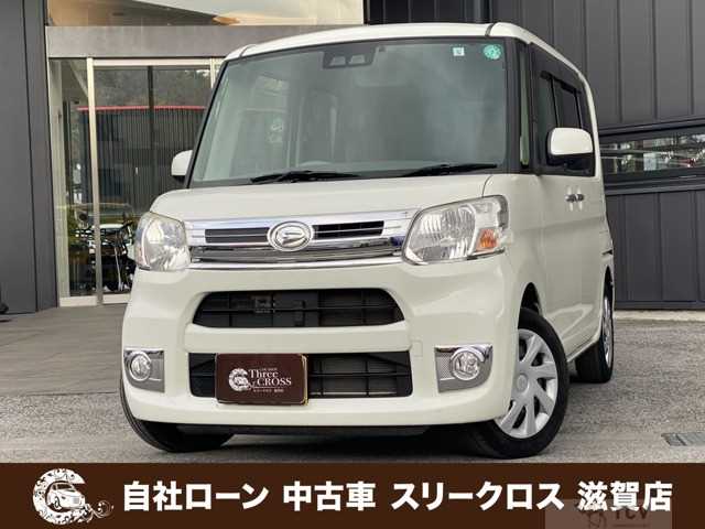 2017 Daihatsu Tanto