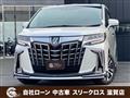 2021 Toyota Alphard G