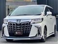 2021 Toyota Alphard G