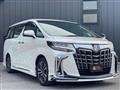 2021 Toyota Alphard G