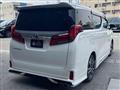 2021 Toyota Alphard G