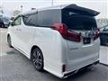 2021 Toyota Alphard G