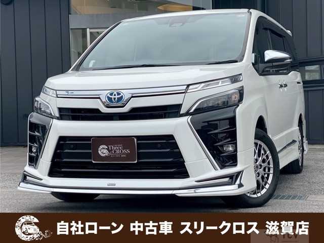 2021 Toyota Voxy