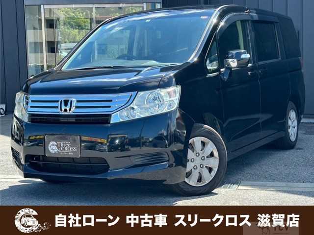 2011 Honda Step WGN