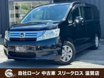 2011 Honda Step WGN
