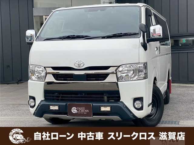 2022 Toyota Hiace Van