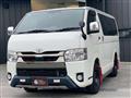 2022 Toyota Hiace Van