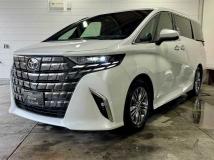 2025 Toyota Alphard G