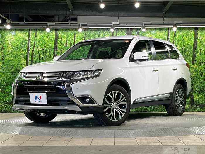 2017 Mitsubishi Outlander