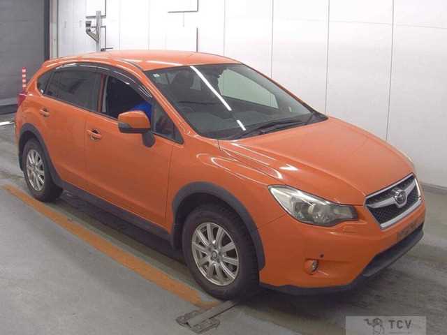 2013 Subaru Impreza
