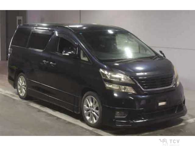 2009 Toyota Vellfire