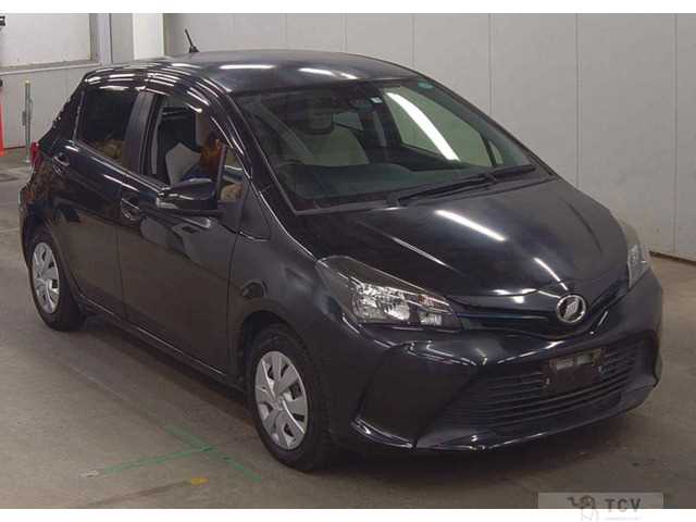 2016 Toyota Vitz