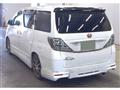 2010 Toyota Vellfire