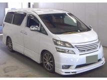 2010 Toyota Vellfire