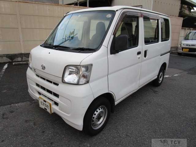 2013 Daihatsu Hijet Cargo
