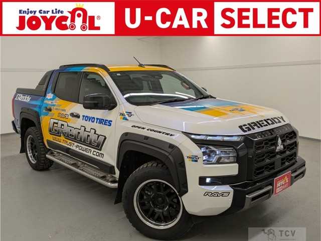 2024 Mitsubishi Triton