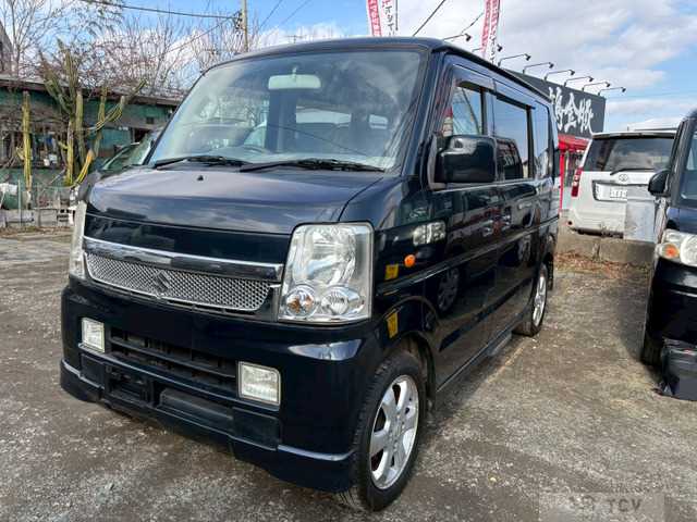 2006 Suzuki Every Wagon