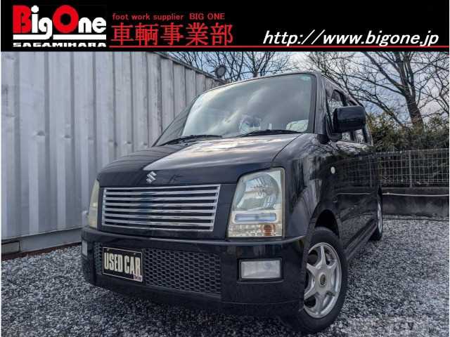 2005 Suzuki Wagon R