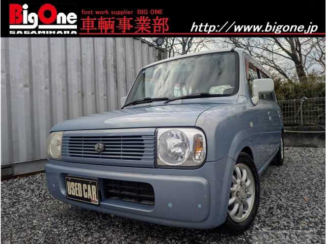 2002 Suzuki Lapin