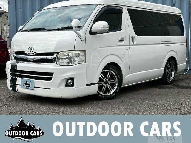 2011 Toyota Hiace Wagon