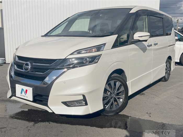2018 Nissan Serena