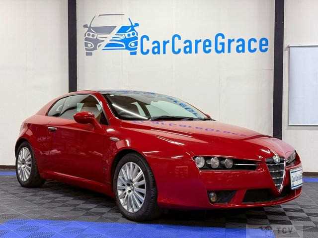2009 Alfa Romeo Brera