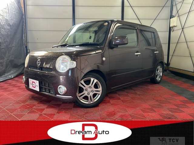 2010 Daihatsu MIRA COCOA