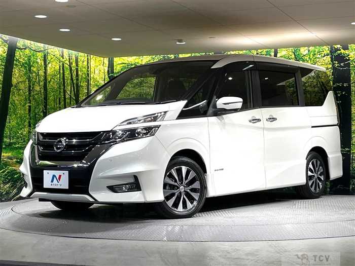 2018 Nissan Serena