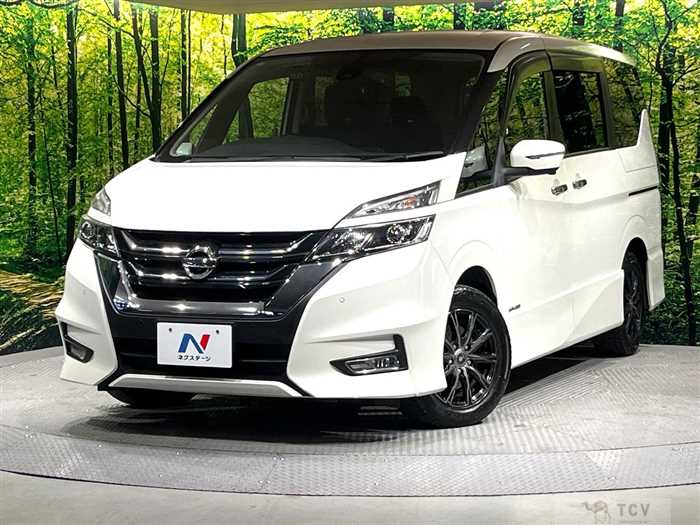 2019 Nissan Serena