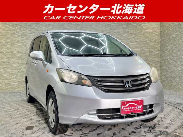 2010 Honda Freed