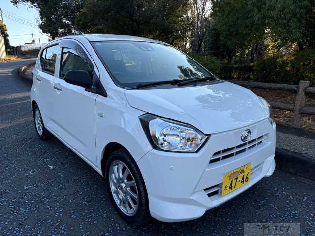 2017 Daihatsu Mira