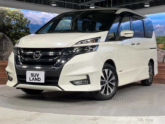 2019 Nissan Serena