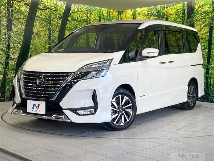 2020 Nissan Serena