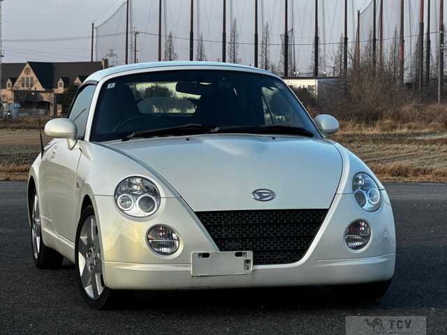 2007 Daihatsu Copen