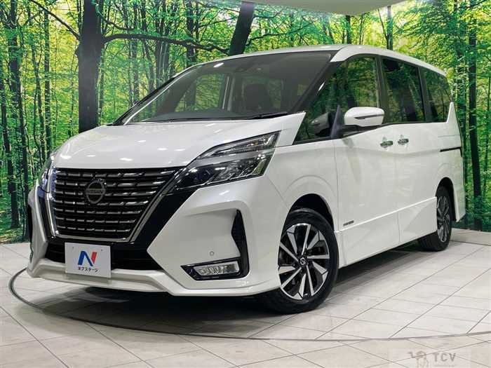 2020 Nissan Serena