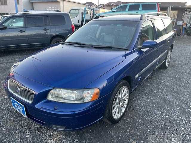 2005 Volvo V70