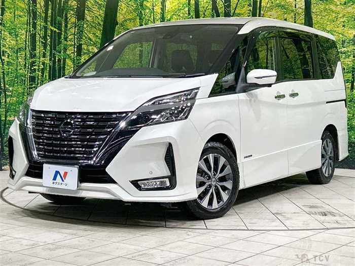 2021 Nissan Serena