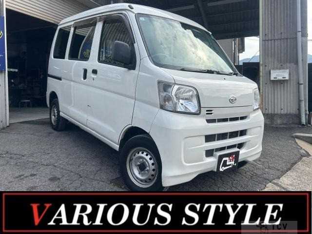 2012 Daihatsu Hijet Cargo