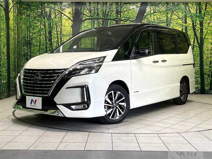 2021 Nissan Serena