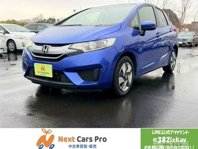 2014 Honda Fit