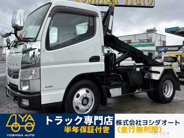 2014 Mitsubishi Canter