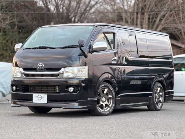 2009 Toyota Hiace Van