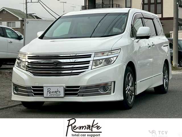 2011 Nissan Elgrand
