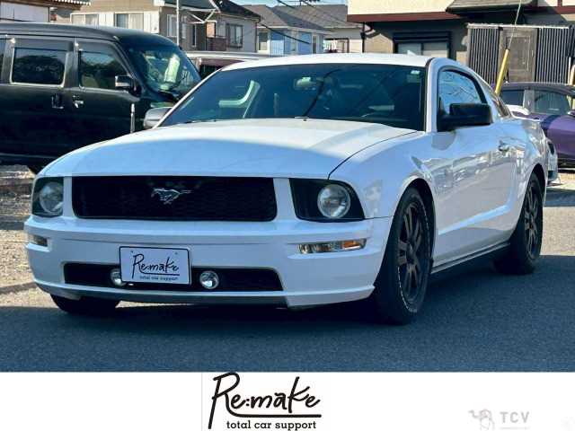 2007 Ford Mustang