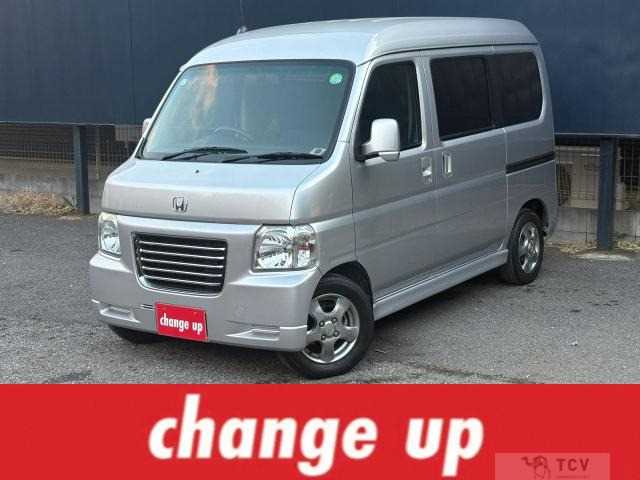 2007 Honda Vamos Hobio