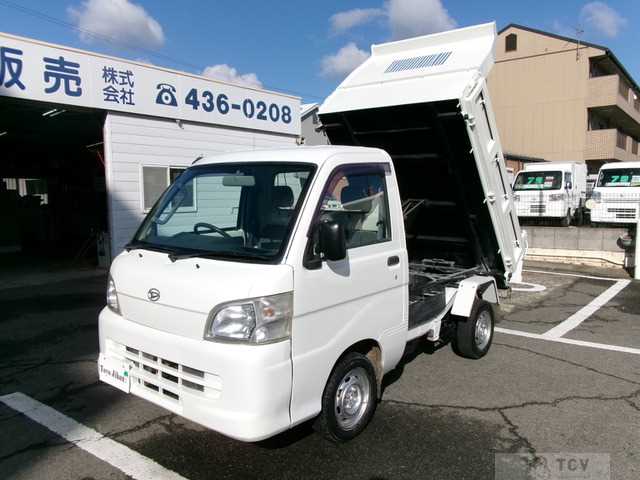 2007 Daihatsu Hijet Truck