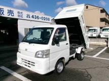 2007 Daihatsu Hijet Truck