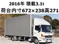 2016 Hino Hino Others