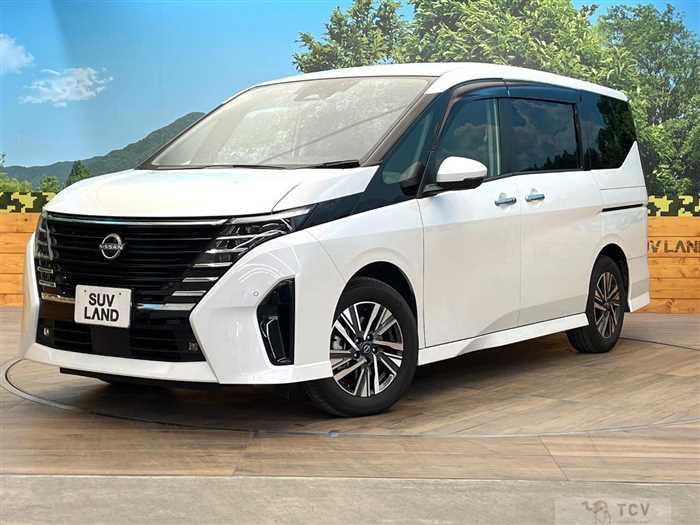 2025 Nissan Serena