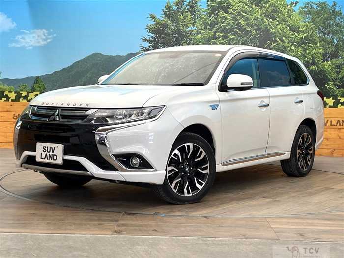 2016 Mitsubishi OUTLANDER PHEV